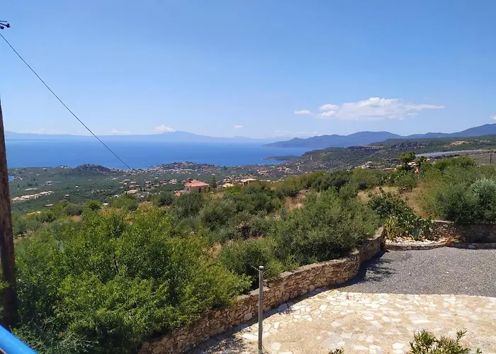 Neohori 1 Lägenhet Neokhorion (Messenia)