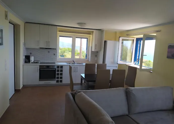 Lägenhet Neohori 1 Neokhorion (Messenia)