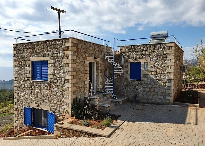 Lägenhet Neohori 1 Neokhorion (Messenia)